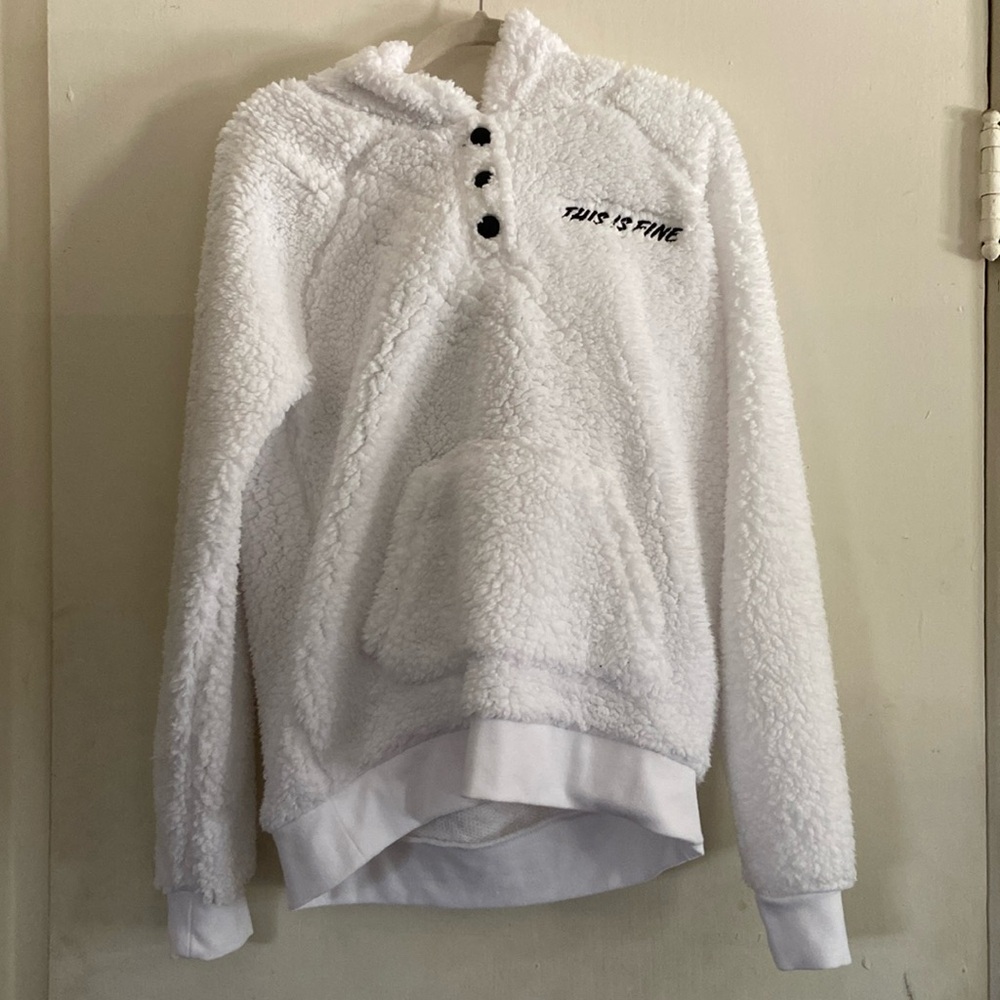 Disney Her Universe Frozen Olaf Hoodie